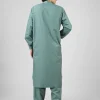 aquamarine kameez shalwar for men