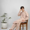lavender kameez shalwar for men