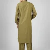 simple green kameez shalwar