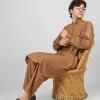 brown kameez shalwarÂ