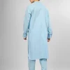 sky blue kameez shalwar for boys
