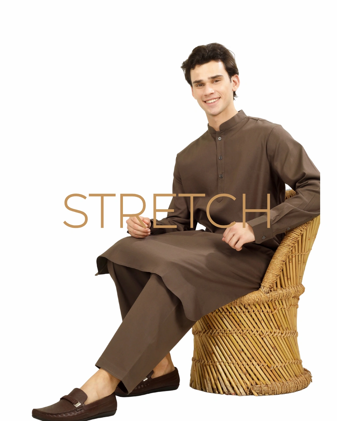 boy wearing kurta pajama