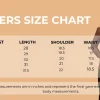 blazers size chart