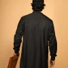 black kameez shalwar for mens