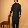 black kameez shalwar for mens