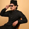black kameez shalwar for mens