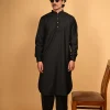 black kameez shalwar for mens