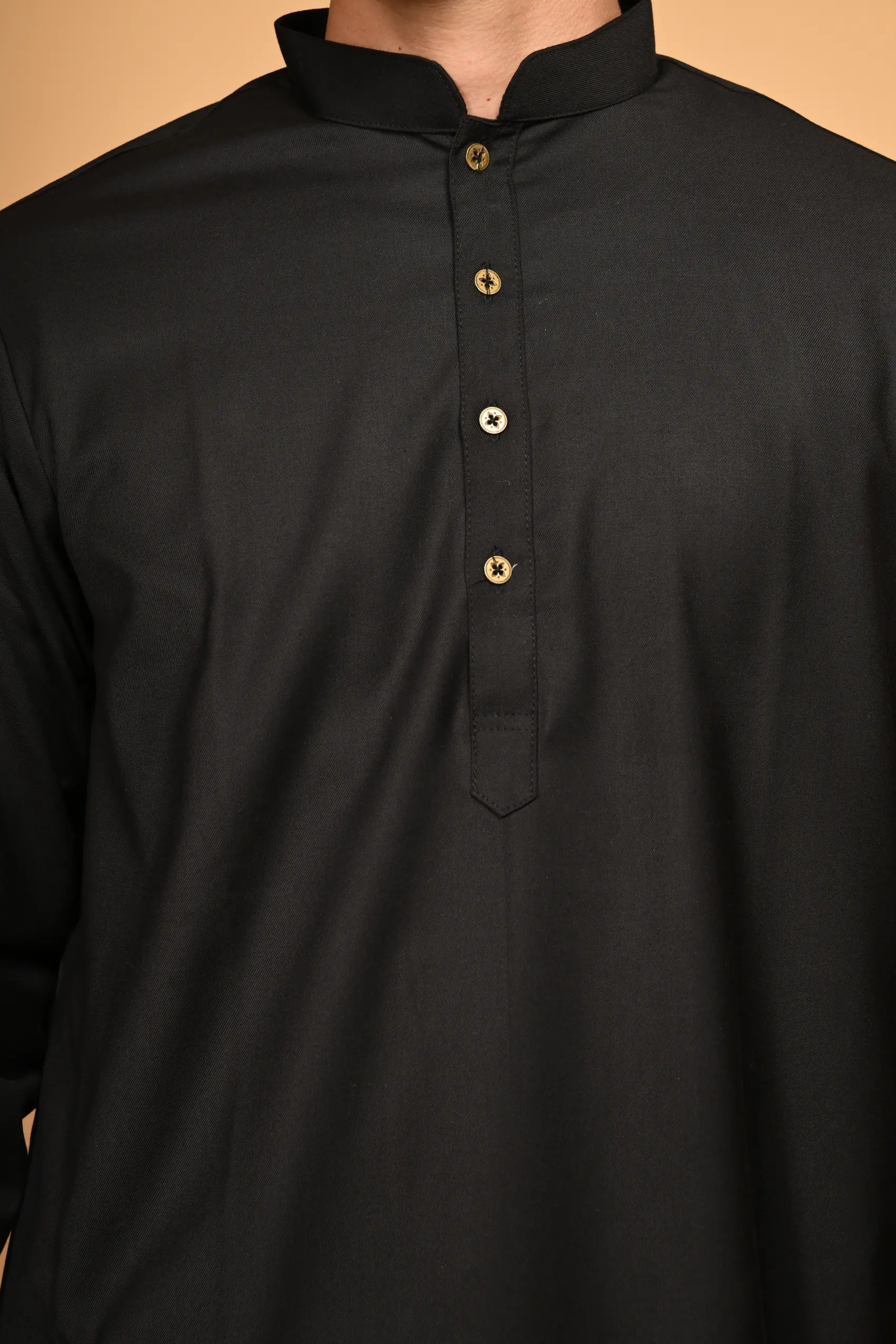 black kameez shalwar for mens