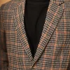 blackĀ winter blazer
