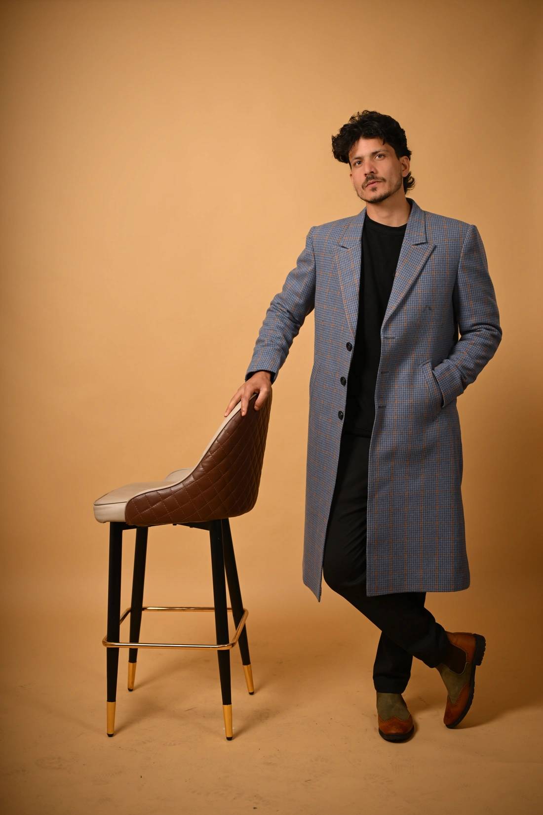 overcoat for men
