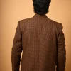 brown overcoat for men