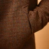 brown overcoat for men