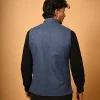 winter woollen blazer
