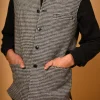 waistcoat for men's 