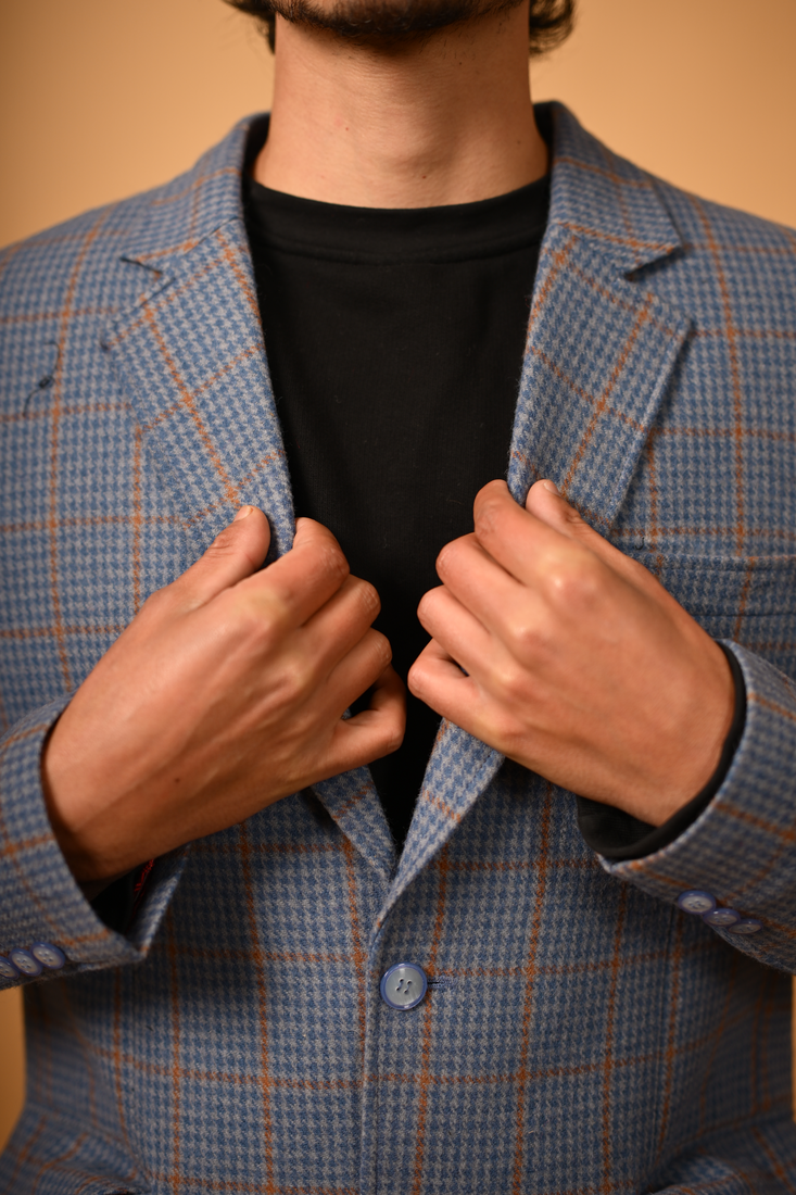 winter blazers for mens