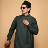 Fir Green  Kameez Shalwar