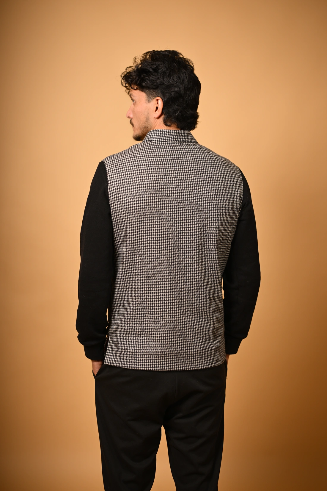 winter waistcoat for men