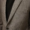 grey winter blazer
