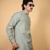 light green kameez shalwar suite's