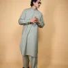 light green kameez shalwar suite's