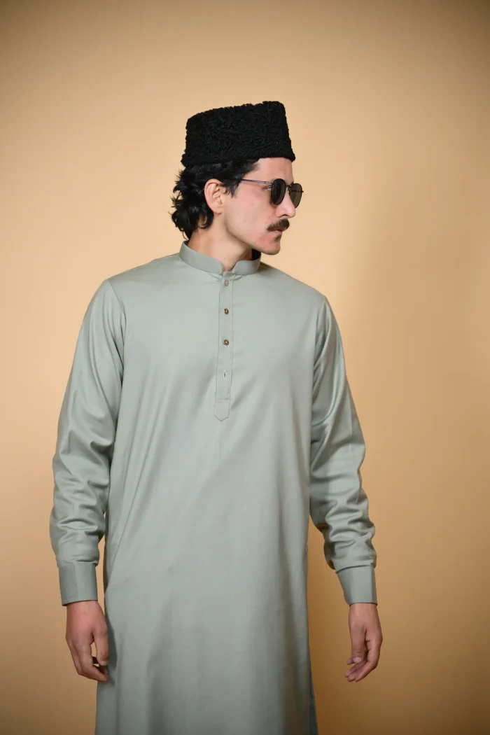 light green kameez shalwar suite's 