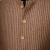 striped waistcoat for males