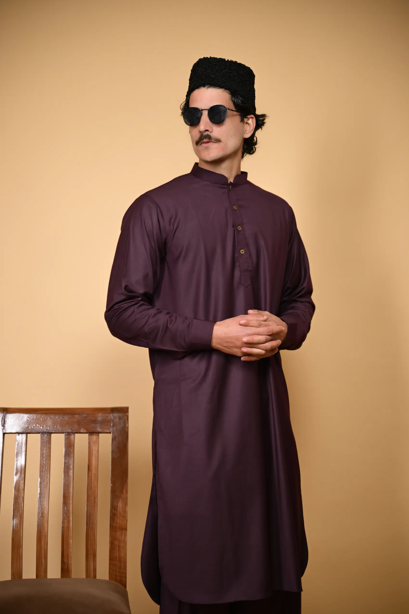 ethnic wear shalwar kameez for men