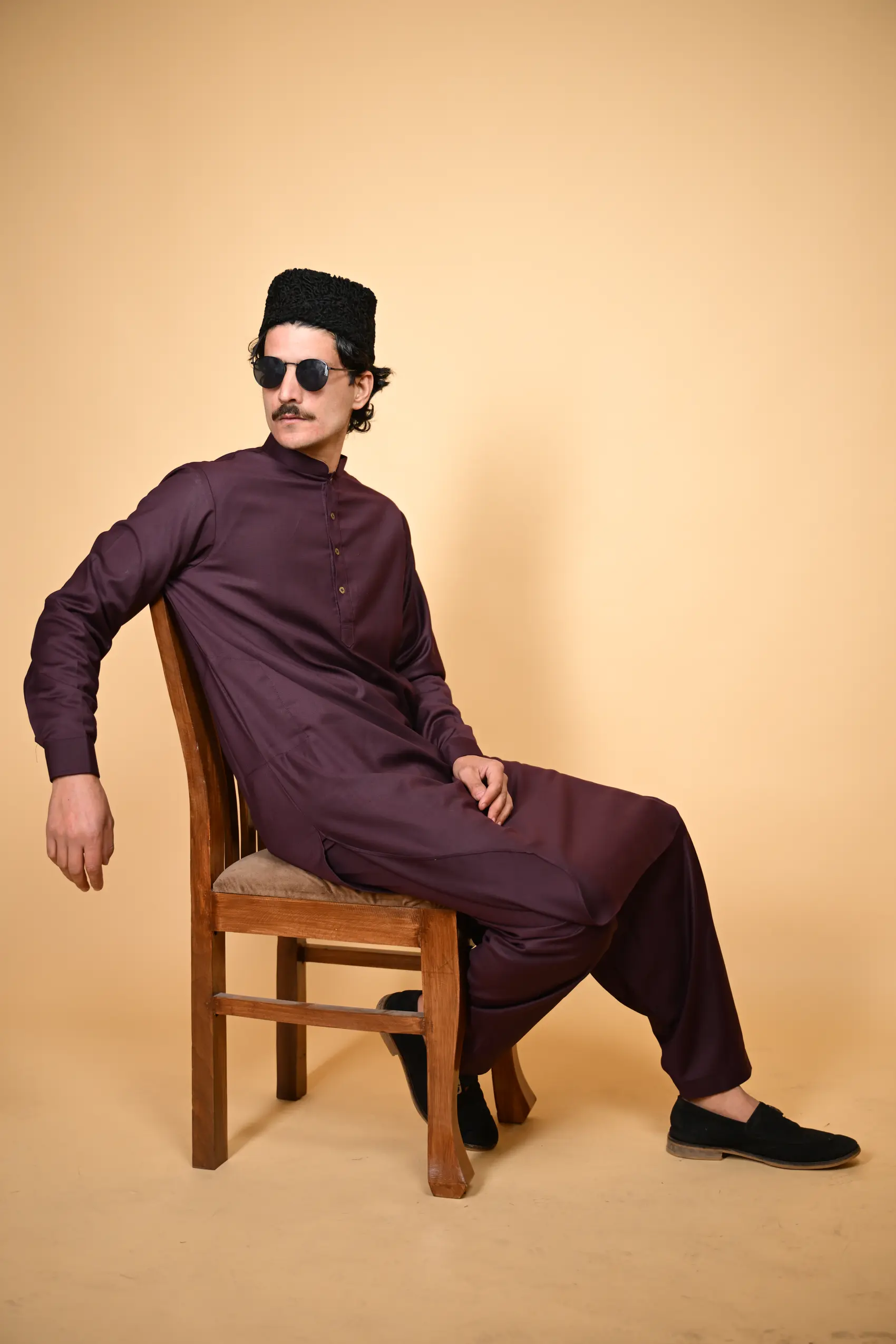 ethnic wear shalwar kameez for men