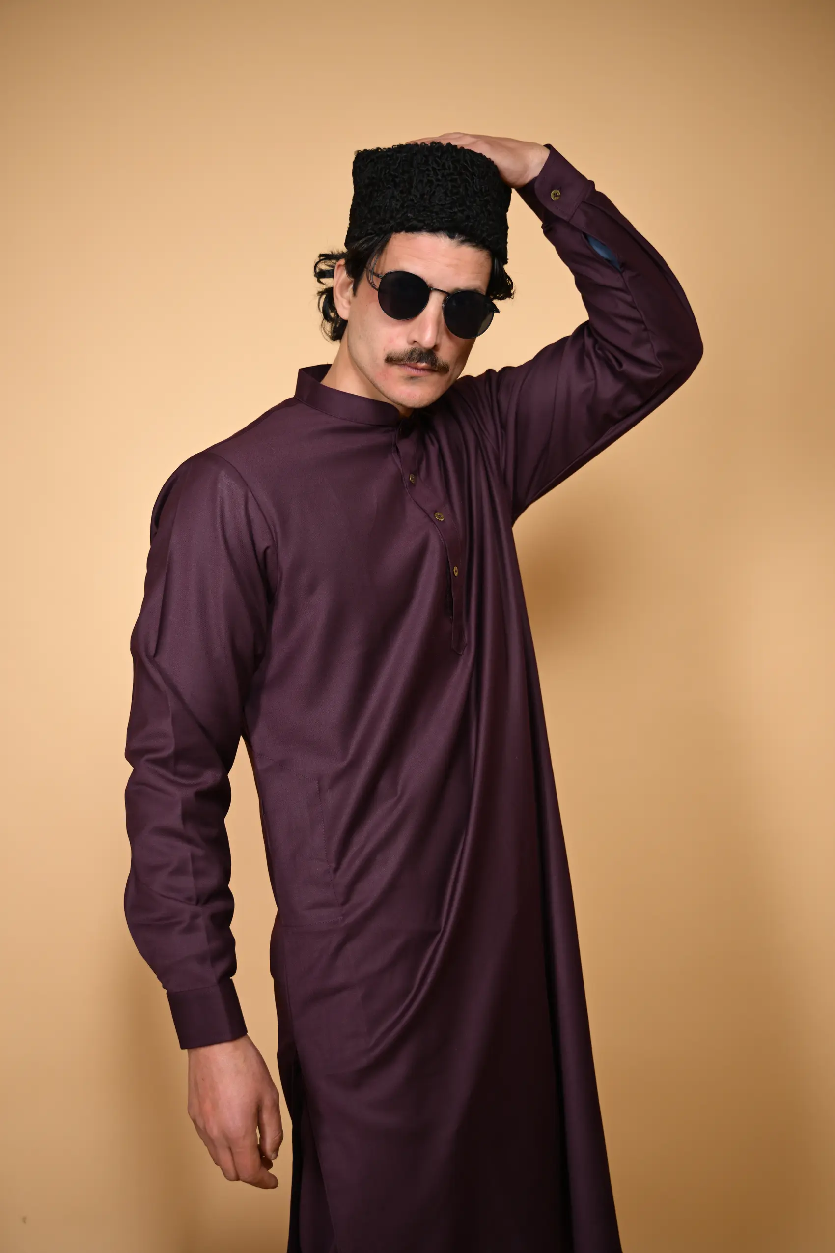 ethnic wear shalwar kameez for men