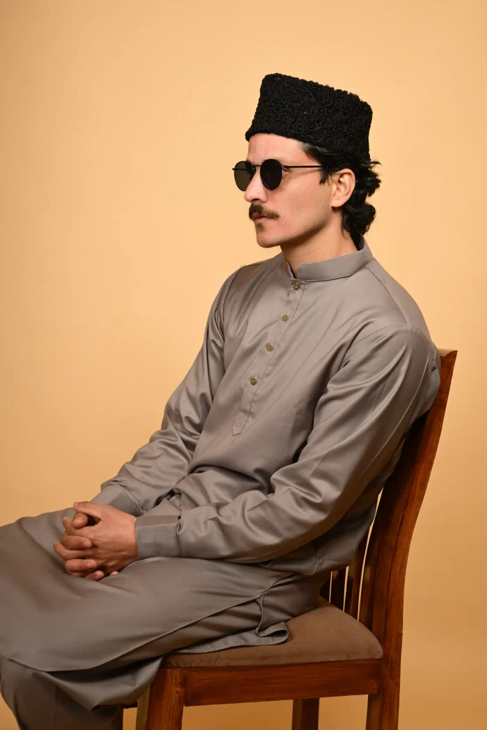 classic kameez shalwar for men