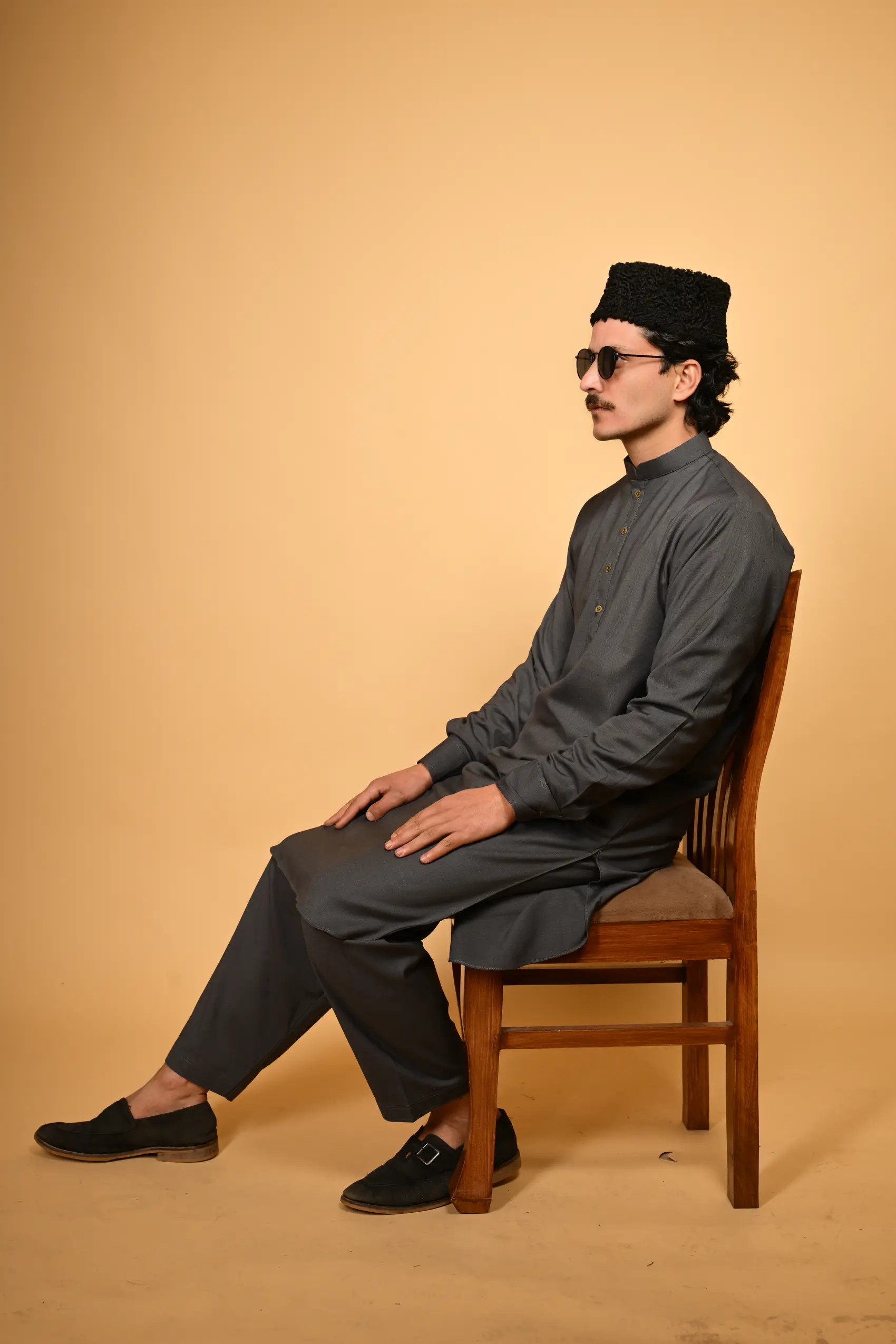 classic kameez shalwar for men