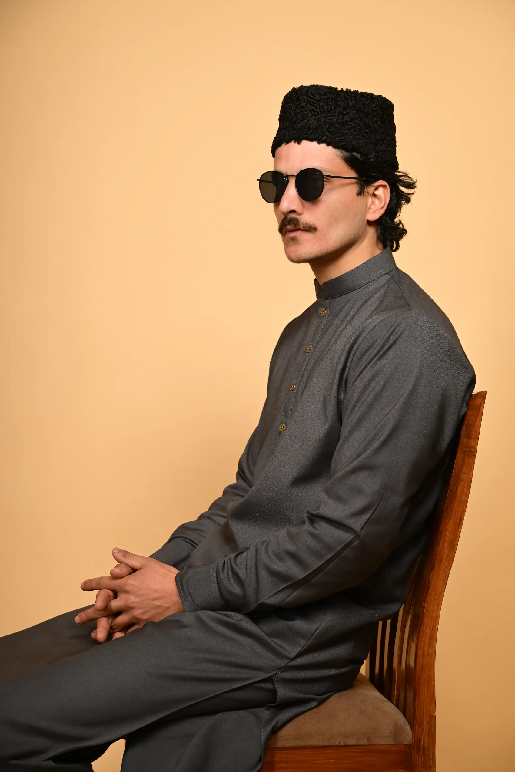 classic kameez shalwar for men
