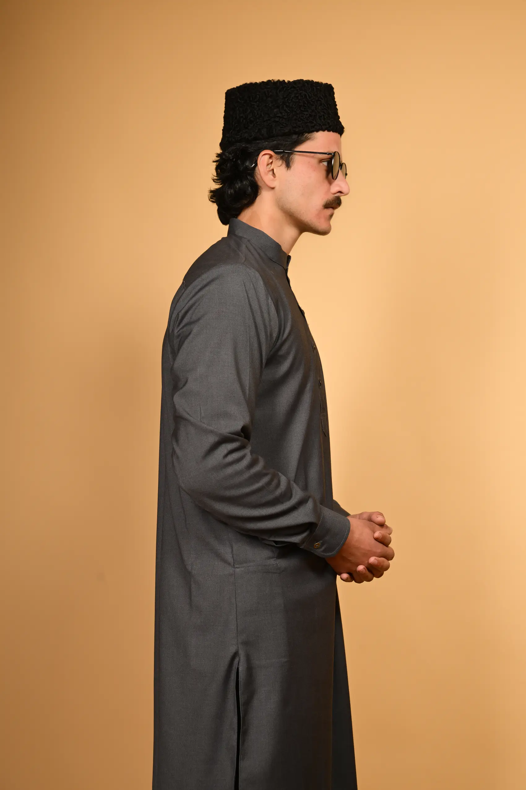 classic kameez shalwar for men