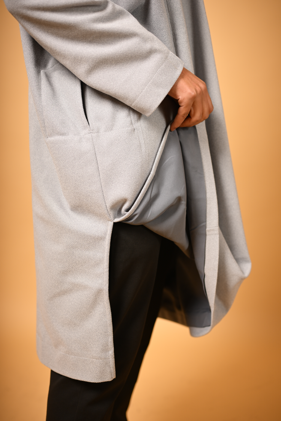 Daily wear pheran for mens.