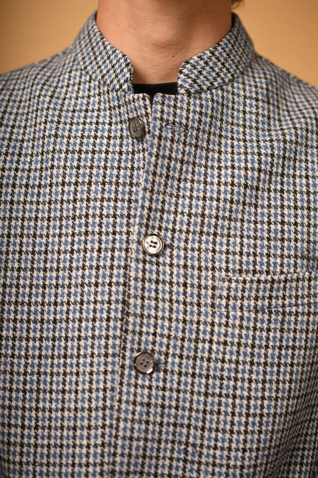 winter woollen blazer