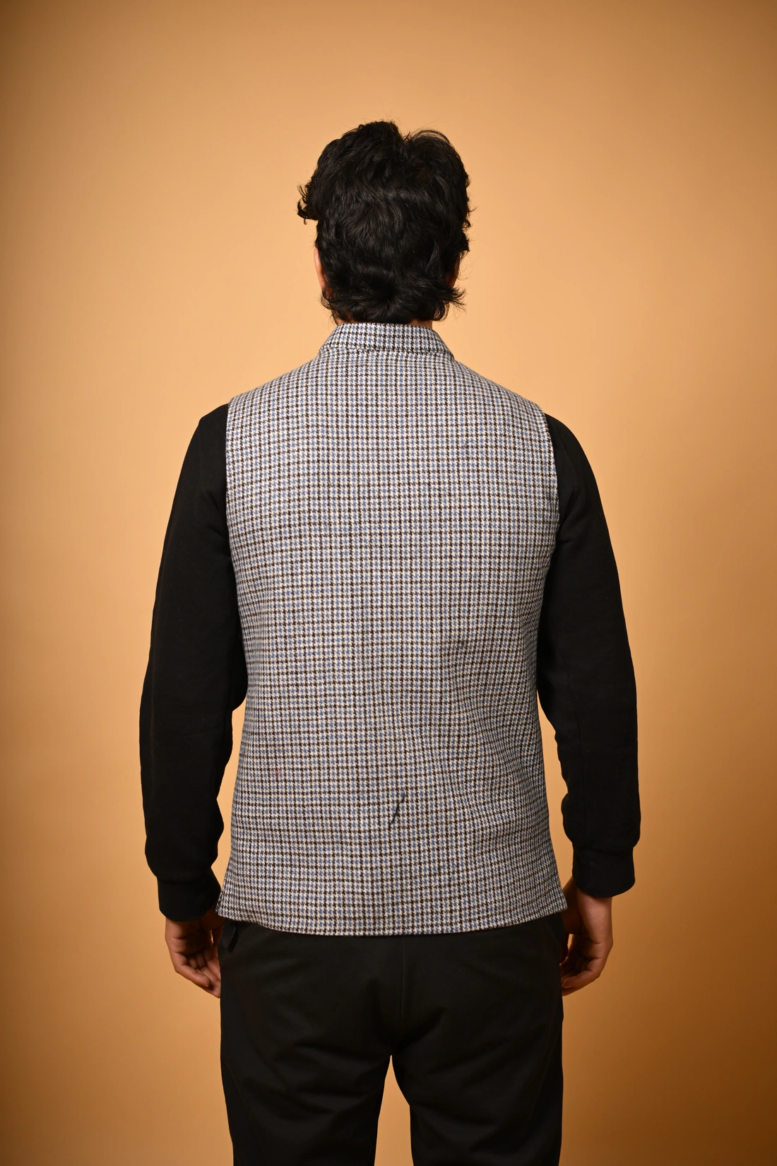 winter woollen blazer