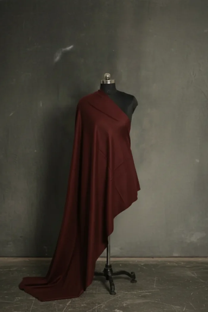 green colour pashmina shawl