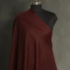 burgundy-colour-shawl