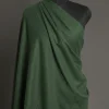 green colour pashmina shawl