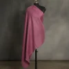 Pink Color Pashmina Shawl