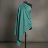 sea blue colour pashmina shaw