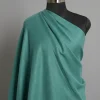 sea blue colour pashmina shaw