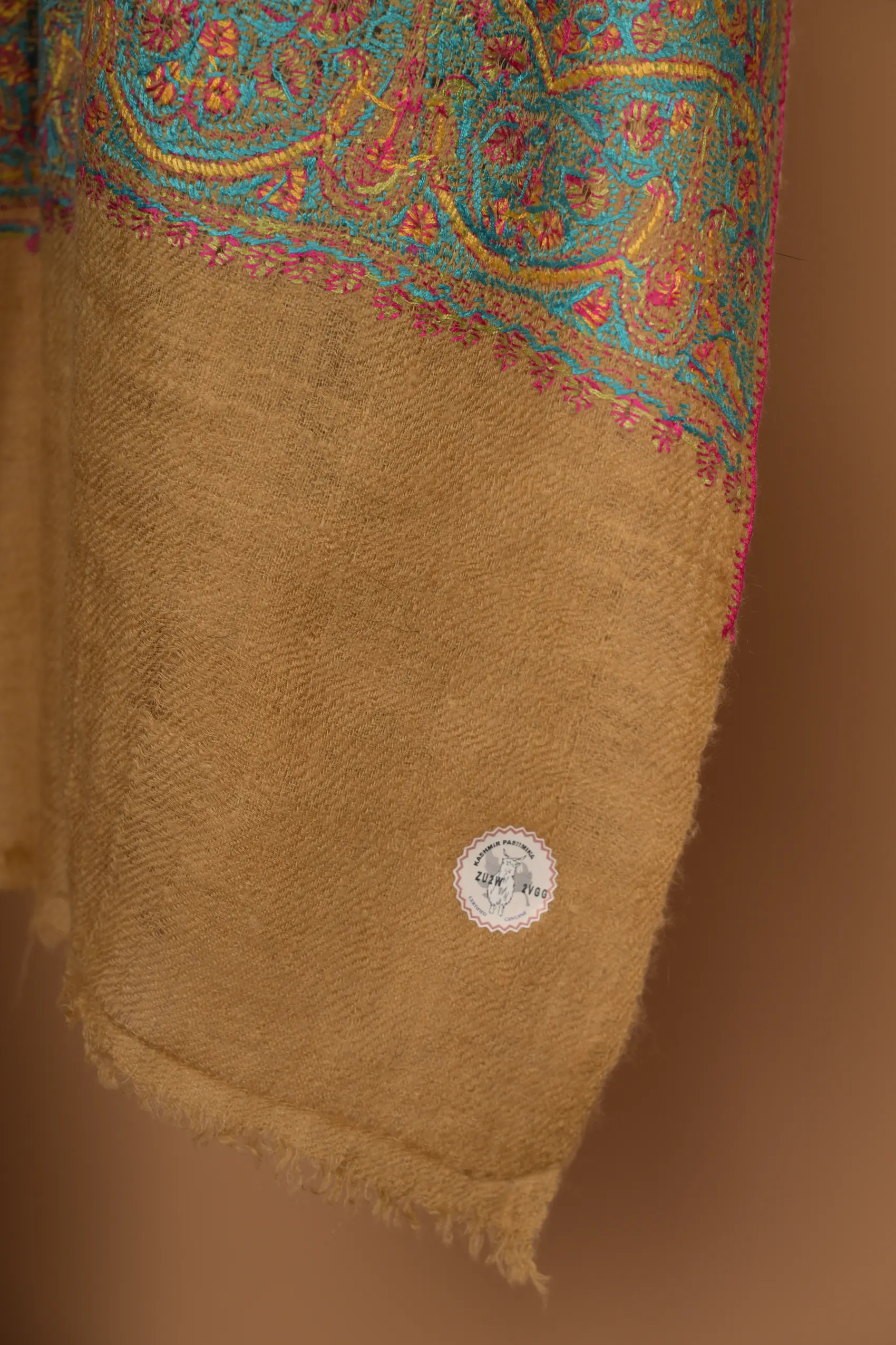 kashmiri pashmina shawl