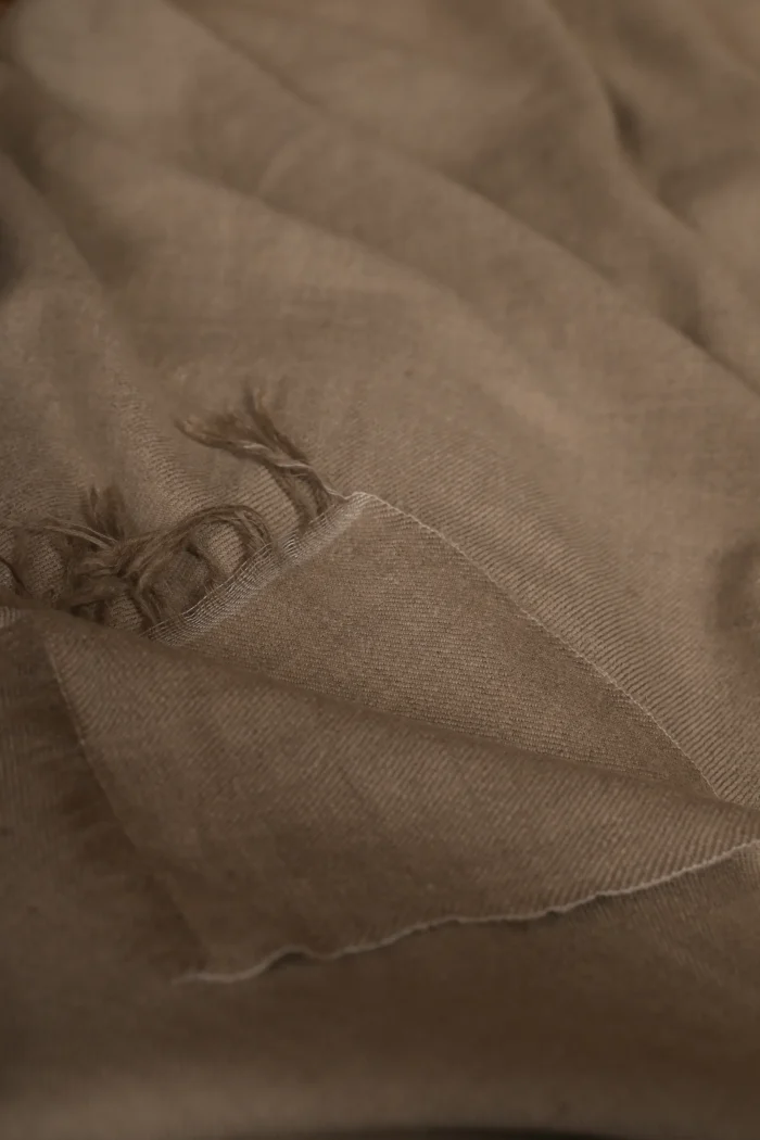 GI certified cashmere