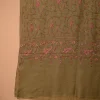 cashmere jaali stole