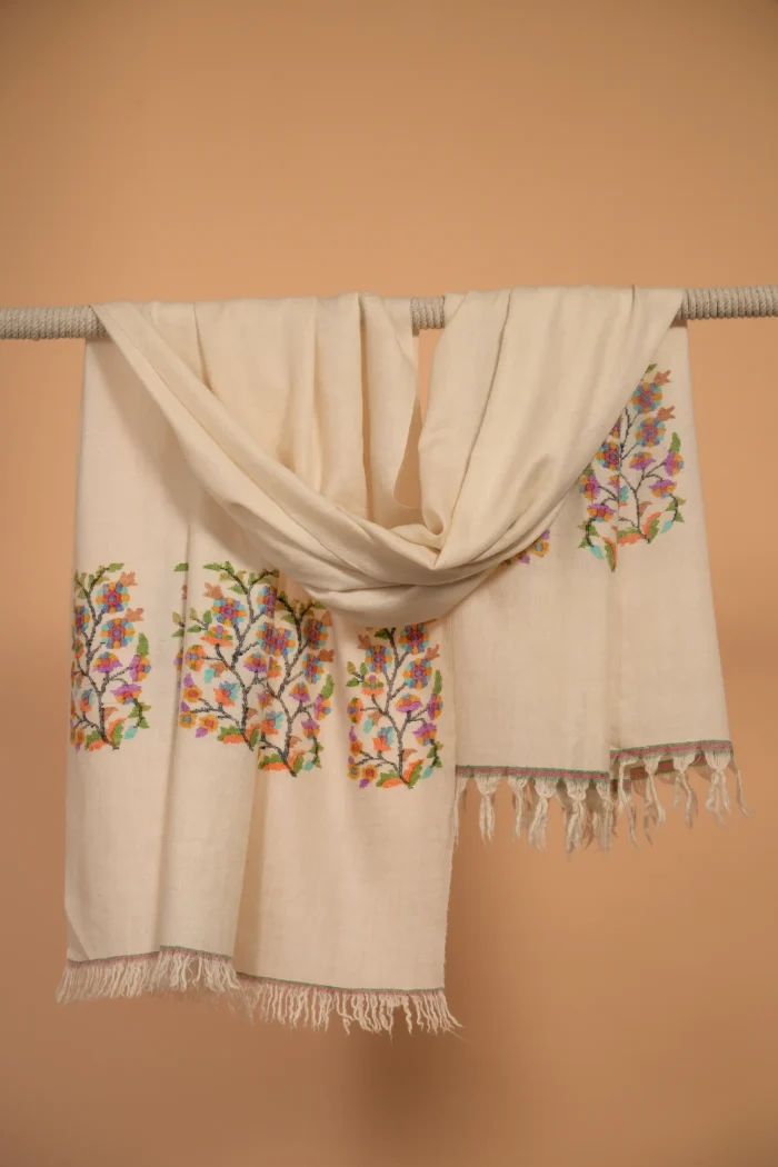  kani shawl for women