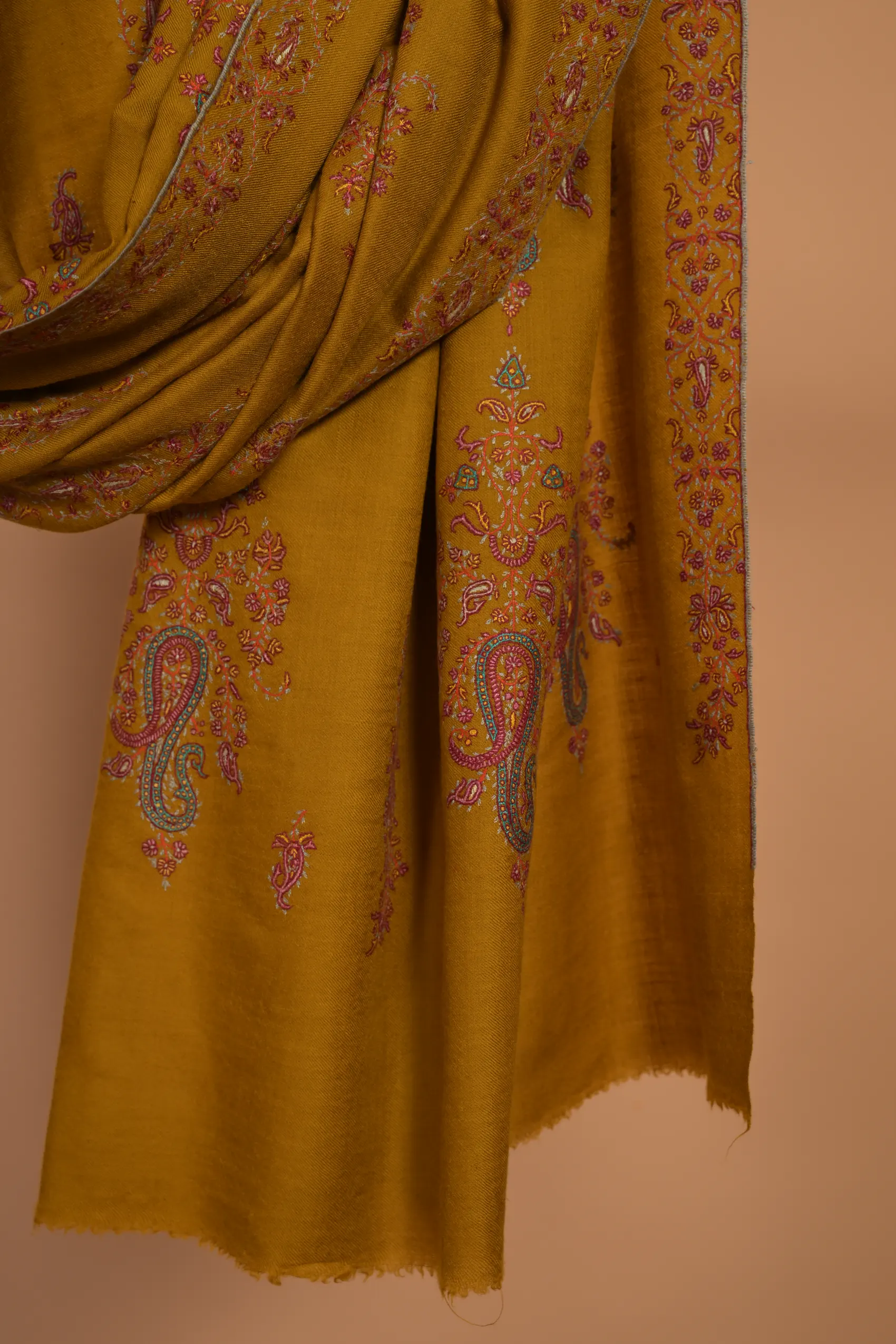 khati raast cashmere shawl