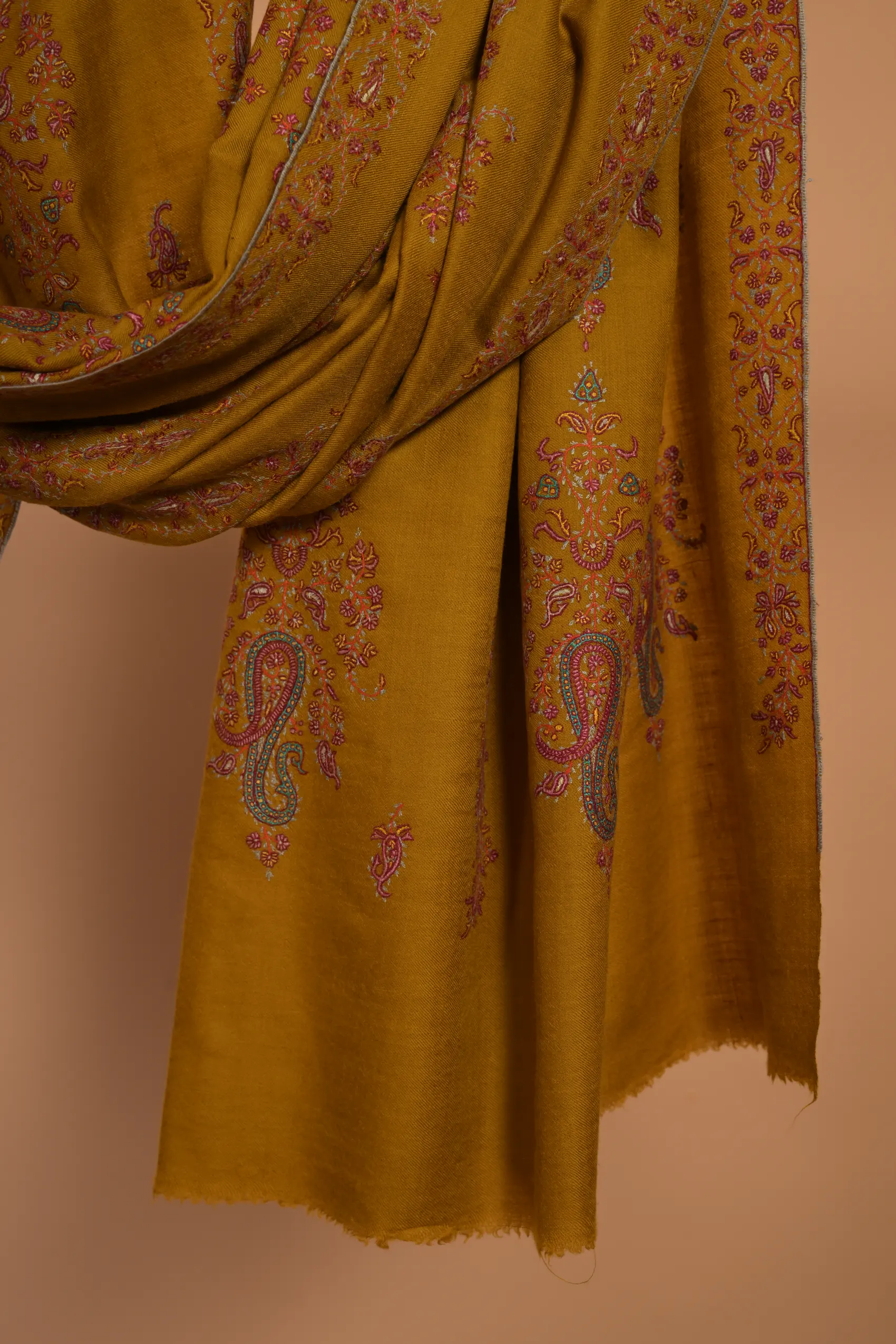 khati raast cashmere shawl