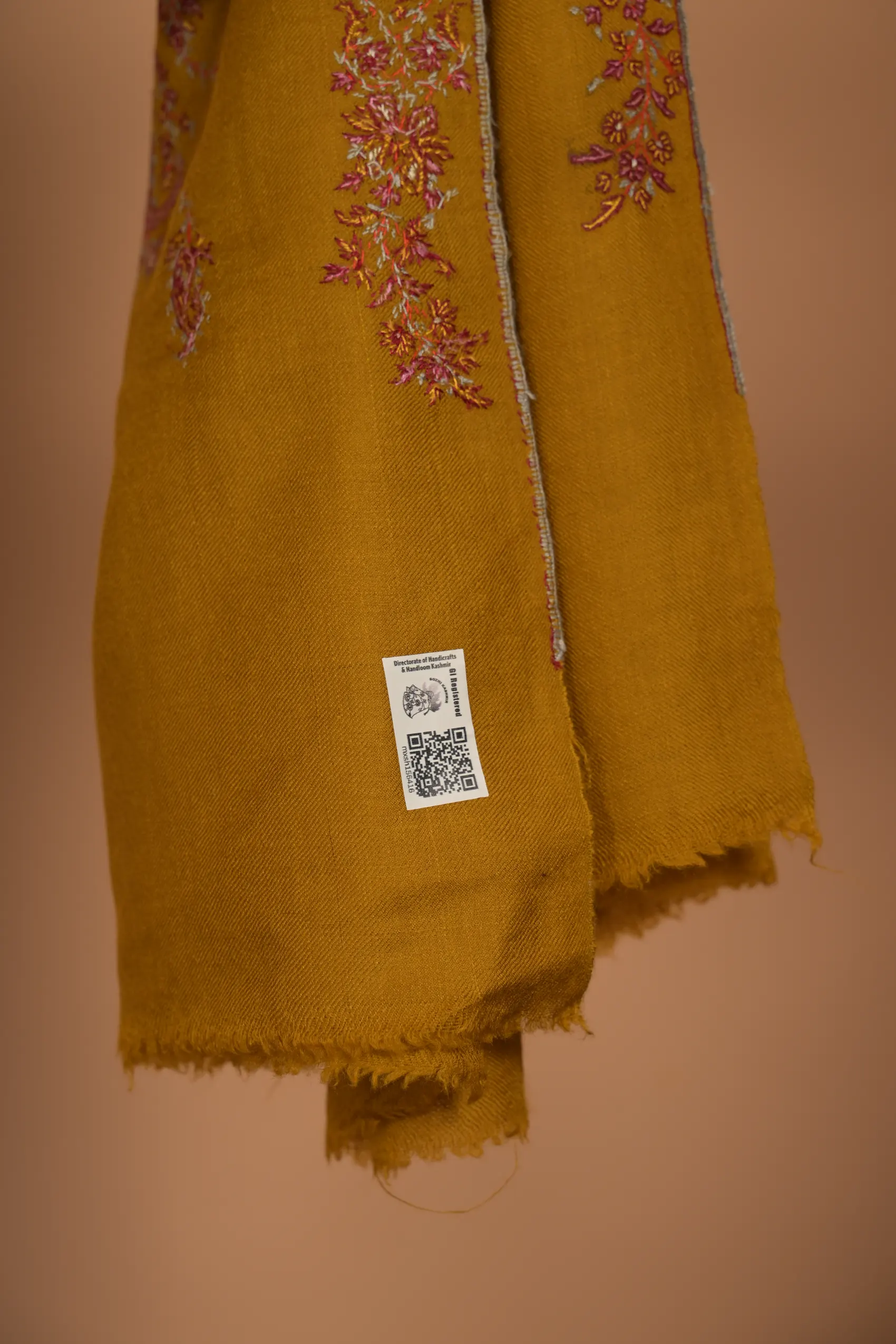 khati raast cashmere shawl
