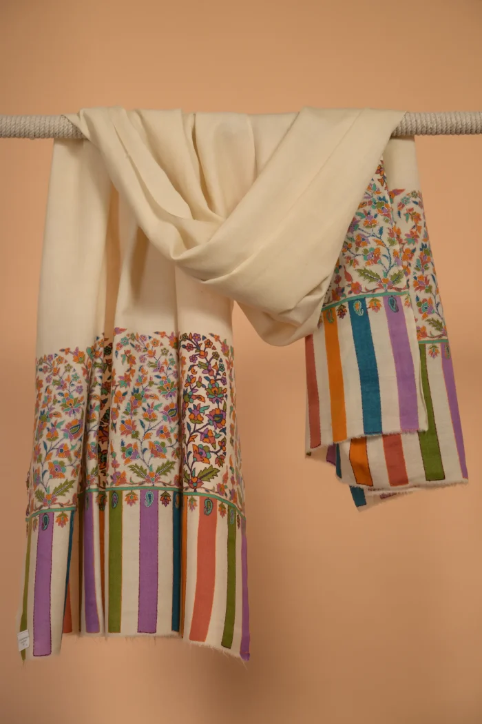   palla print kani shawl